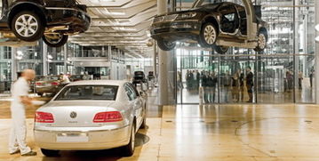 大众汽车透明工厂十周年庆典 见证智能制造与销售新篇章