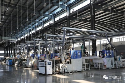 池州高新区 争分夺秒拼经济 汽车销售实现首季开门红