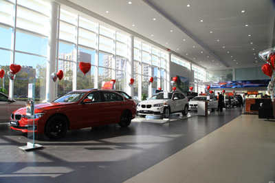 丽水宝顺行汽车销售服务 专业汽车销售与全方位服务