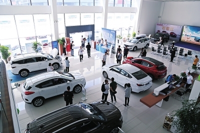 7月1日起4S店禁售国五车，超期交易非国六车无法上牌